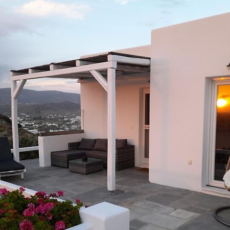 Romantic House Sea View Adults Only Ios Exteriér fotografie
