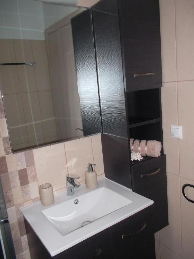 Romantic House Sea View Adults Only Ios Exteriér fotografie