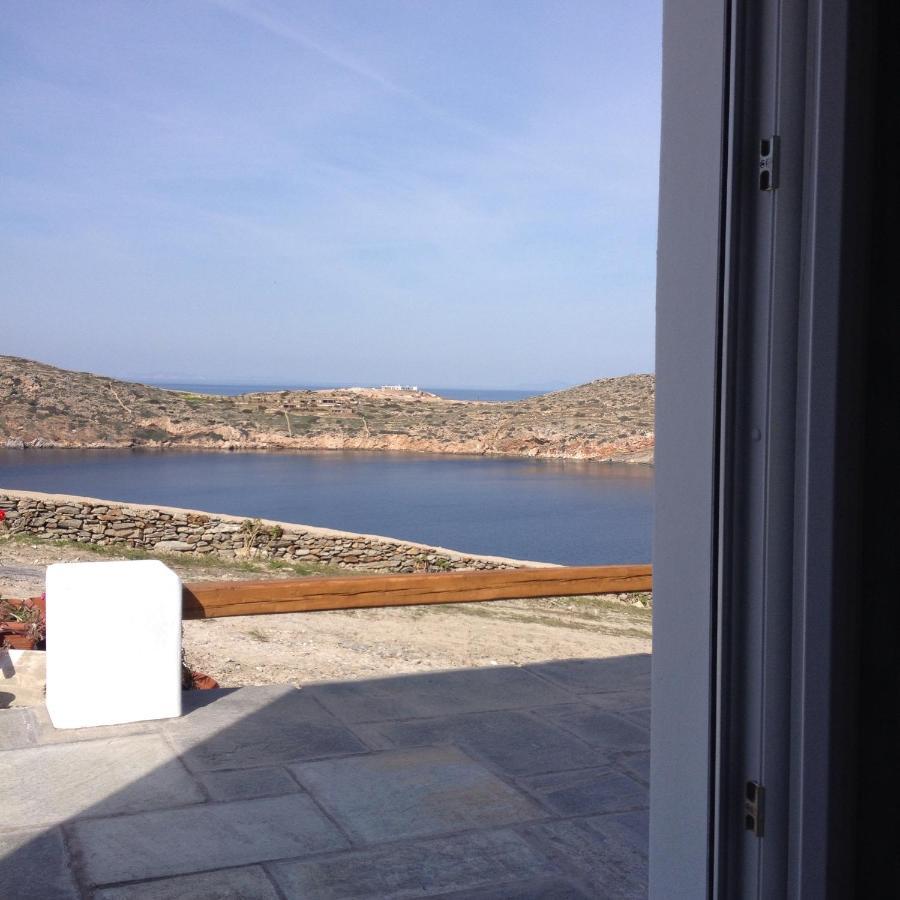 Romantic House Sea View Adults Only Ios Exteriér fotografie