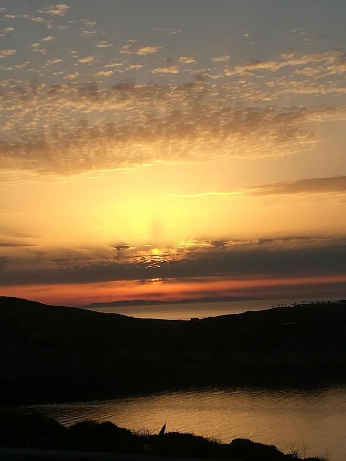 Romantic House Sea View Adults Only Ios Exteriér fotografie
