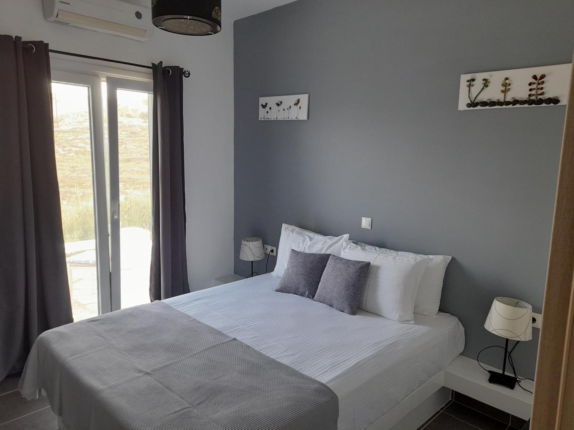 Romantic House Sea View Adults Only Ios Exteriér fotografie